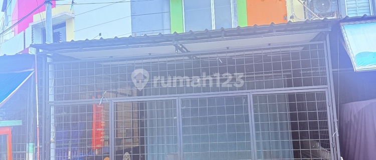 For Rent: Puri Beta 2 Shophouse, Larangan Ciledug Roadside 1