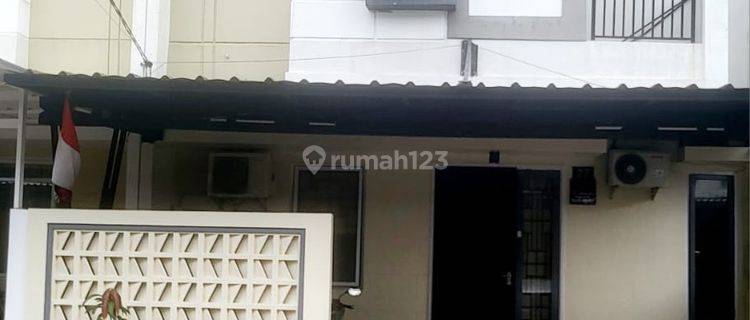 Rumah Furnish Puri Beta 2 Larangan Utara Samping Ubud Ciledug 1