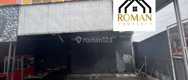 Dikontrakan Ruko Di Puri Beta Lokasi Bagus Untuk Usaha 1