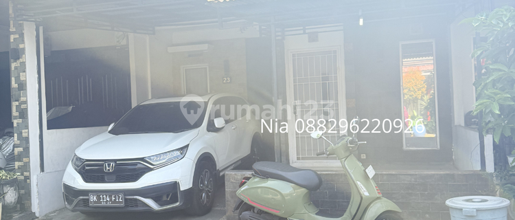 For Rent Ready to Occupy 1.5 Story House Puri Beta 2 1