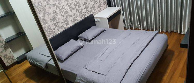 Dijual Apartement Casa Grande Residance 2BR 1