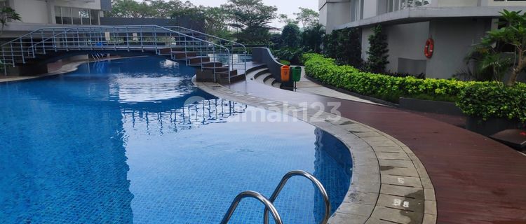 Apartment Casa De Parco Studio Semi Furnished 1