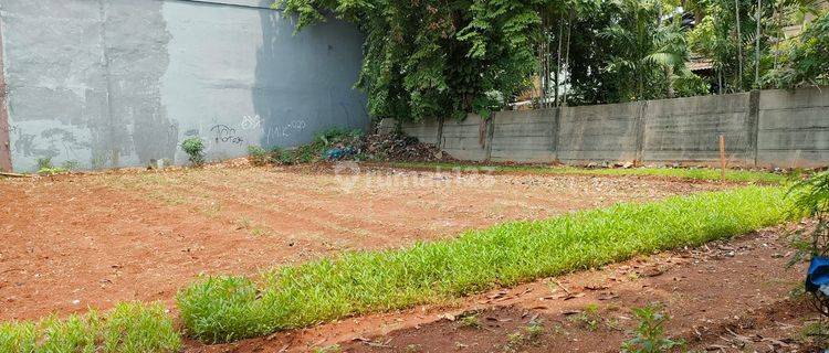 Tanah Meruya Utara SHM Siap Pakai Lokasi Strategis 1