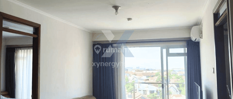 Apartment Semi Furnished di Gateway Pasteur Bandung 1