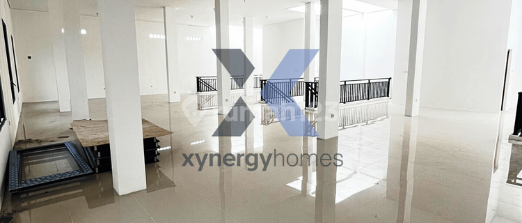 Newly Built 2-Storey Shophouse with SHM in Lembang Bandung 1