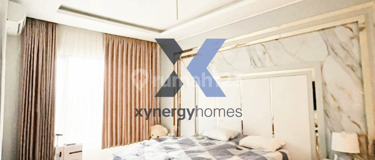 Rumah Mewah 2.5 Lantai SHM di Sariwangi Bandung 1