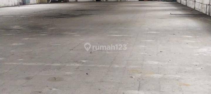 Pabrik Di Pinang Kota Tangerang 1