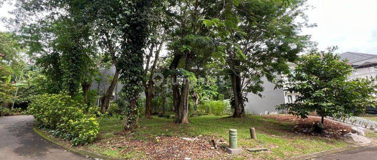 Kavling The Green Bsd Hadap Selatan, Dekat Pintu Tol 1