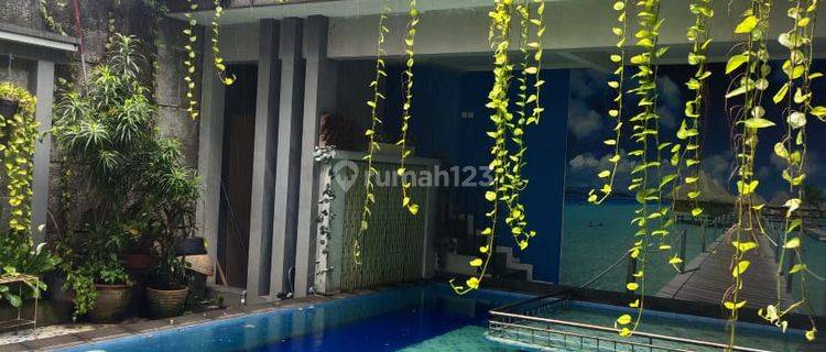 Rumah Dengan Kolam Renang Pribadi Di Bsd Sektor 1.2 1