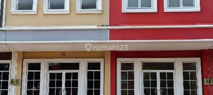 Ruko Gandeng 3, Solvang Gading Serpong Jual Rugi Di Bawah Ppjb 1
