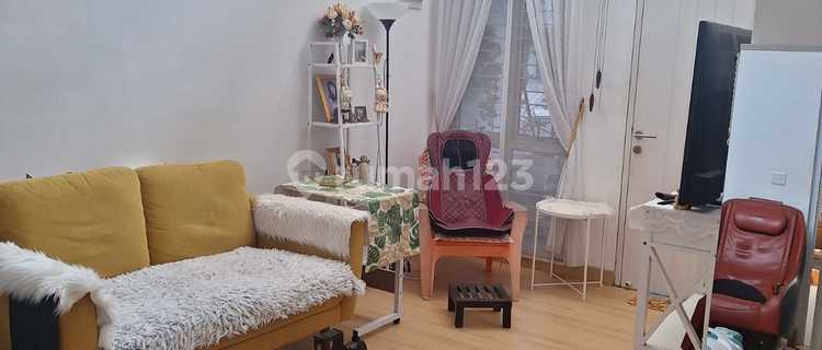 Rumah Rapi Siap Huni The Icon Simplicity Bsd, Selangkah Ke Tol Aeon 1