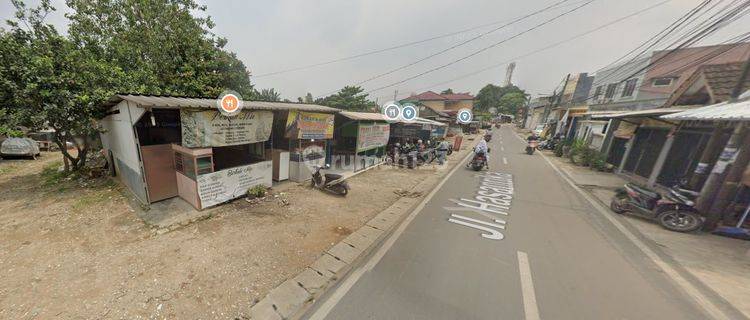 Kavling Padat Penduduk Jelupang Belakang Villa Melati Mas Serpong 1