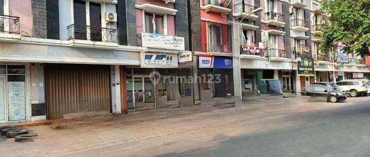 Ruko 3 Lantai Pinggir Jalan Di L'agricolla Gading Serpong 1