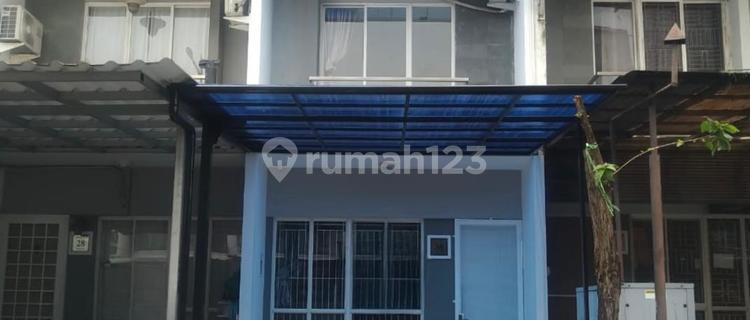 Jual Rumah Di Bsd Residence One, Rapi Siap Huni, Murah 1