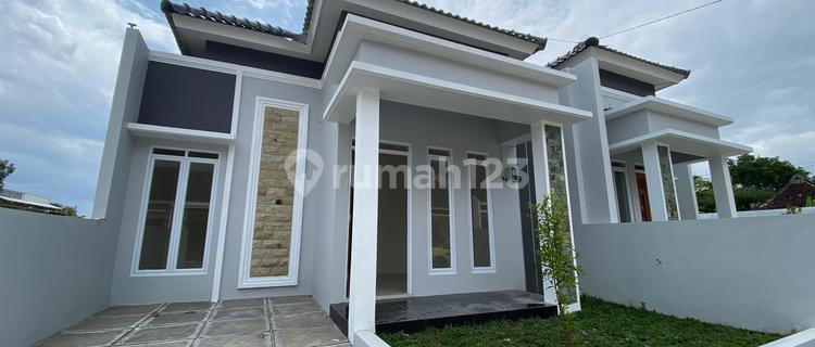 Griya Mutiara Indah Kalikotes | Perumahan Murah Klaten 1