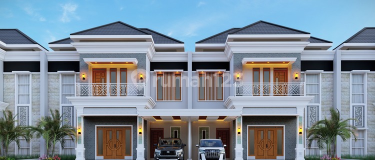 Cluster Minimalis Modern Termewah Termurah di Klaten Tengah 1