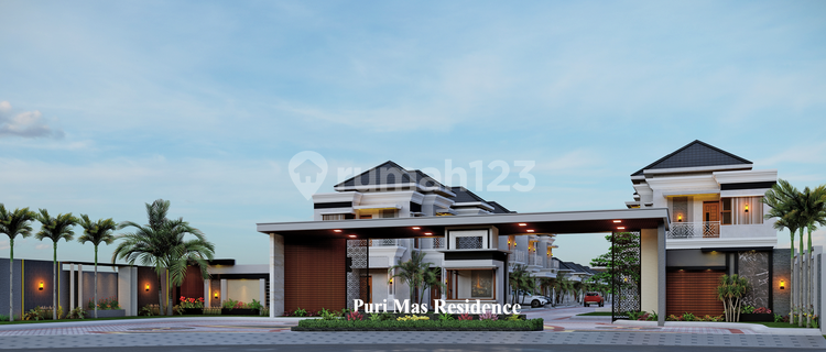 Peri Mas Residence - Affordable Housing in Klaten 1
