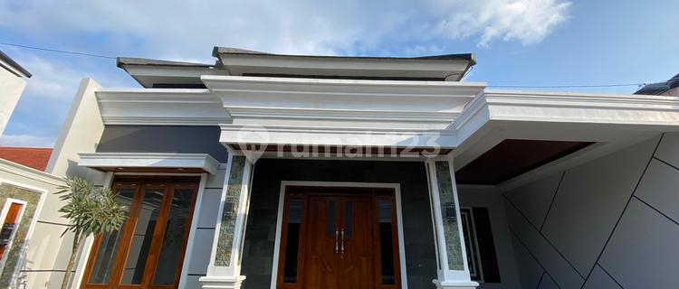 2 Unit Terakhir Diamond Park Regency Jebugan - Klaten 1