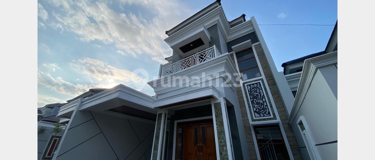 Diamond Park Regency Buntalan Central Klaten | Premium Cluster 1