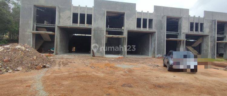 Dijual Gudang Kharisma Industrial Estate Batu Ampar Gudang 1