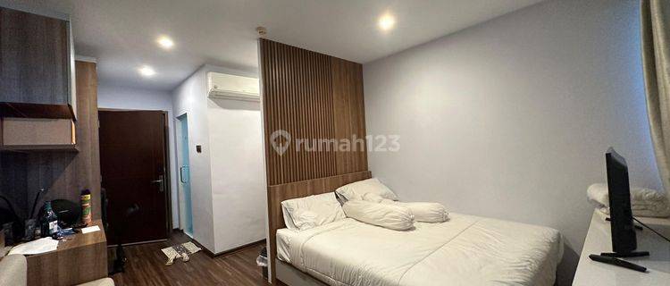 Apartemen Bayerina di Harbour Bay Residence full furnished murah banget  1