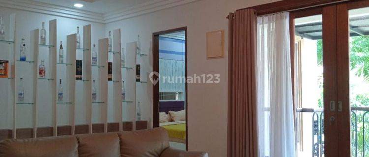 Disewakan Rumah di Panbil Residence full furnished  1