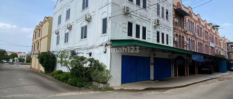 Dijual Ruko Gandeng Sei Panas 1