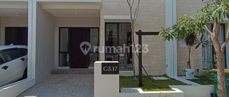 Disewakan Rumah Citra Land Megah Full Furniture 1