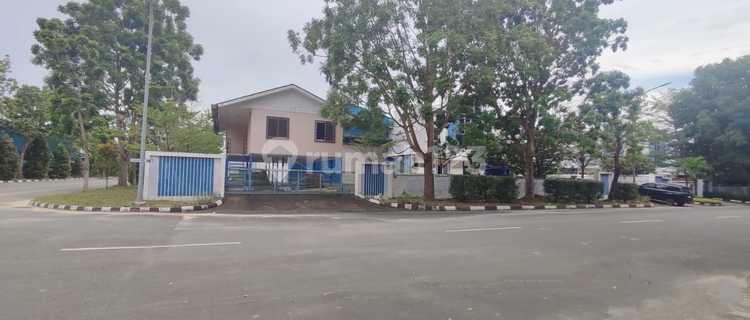 Dijual Gudang Industrial Bintang Industry Tanjung Uncang 1
