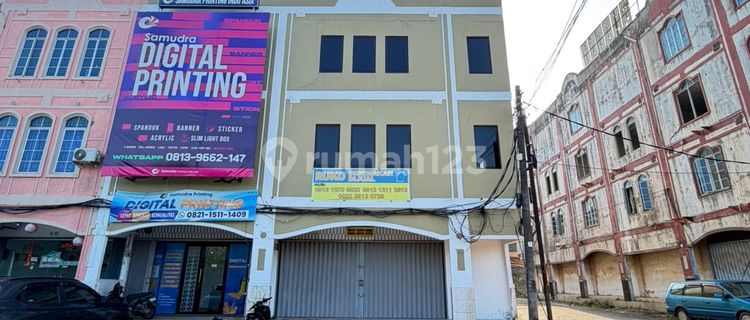 For Rent: First Ring Sei Panas Shop House, Batam City, Affordable Price 1