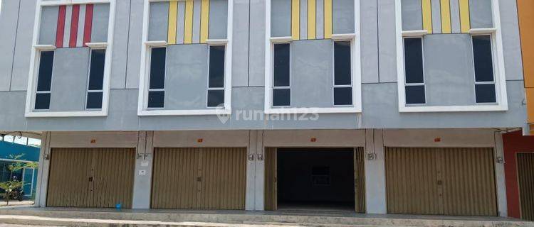 Dijual Ruko di jalan Tunas Regency , Tanjung Uncang 1