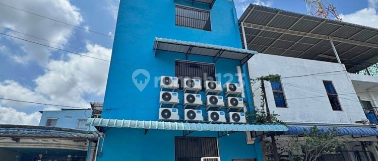 For Sale Commercial Building, Boarding House Kintamani Sei Panas, Batam City Near Batam Mall 1