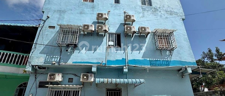 For Sale Commercial Shophouse Boarding House Kintamani Sei Panas, Batam Centre, Batam City 1
