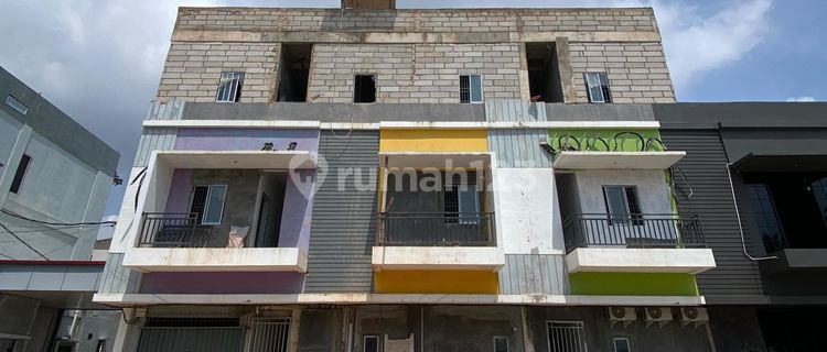 For Sale: Attached Shop House for Kost Business in Batam City, Kota Batam, Near Grand Batam Mall. 1