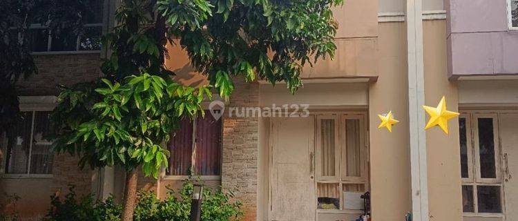 Rumah 2 lantai termurah diclusternya Tesla Gading Serpong 1