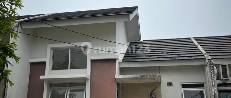 For Rent Affordable Ready-to-Occupy House in Canggu Citra Maja Raya 2 Cluster 1