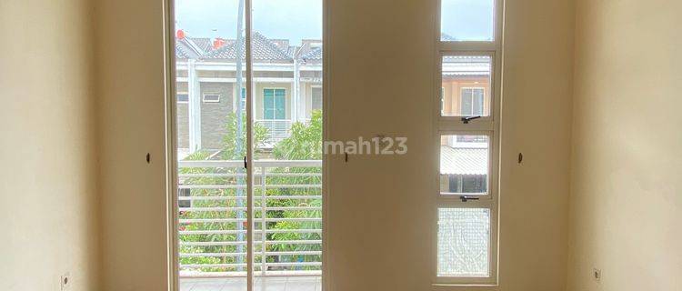  Rumah Kontrakan Unfurnished Bagus SHM - Sertifikat Hak Milik 1