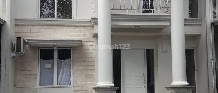Bsd City Vanya Park Anila House Kamar Tidur Bawah Rumah Sewa 1