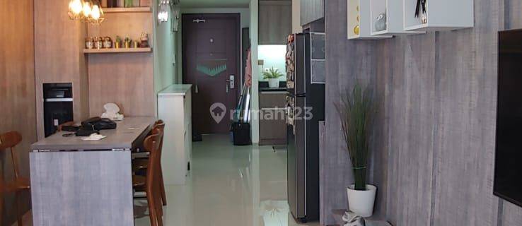 Apartemen The Accent Bintaro 1