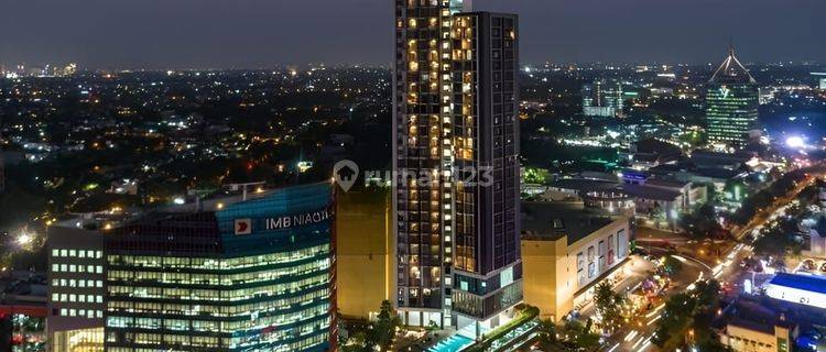 The Accent Bintaro, 2br, di Cbd Bintaro 1