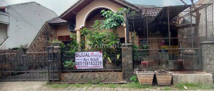 Dijual Rumah Jatibening Jl Kemangsari Luas, Strategis, Jalan Lebar 1