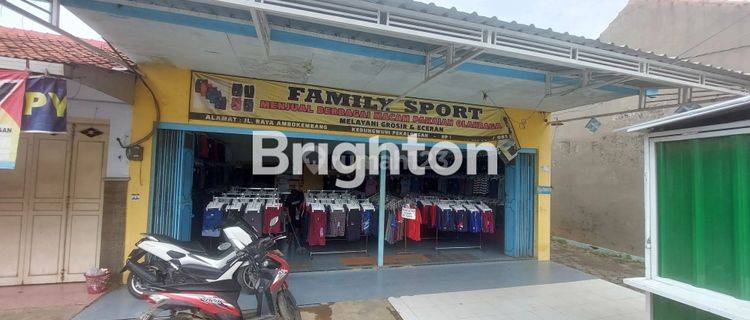 Rumah dijual 1