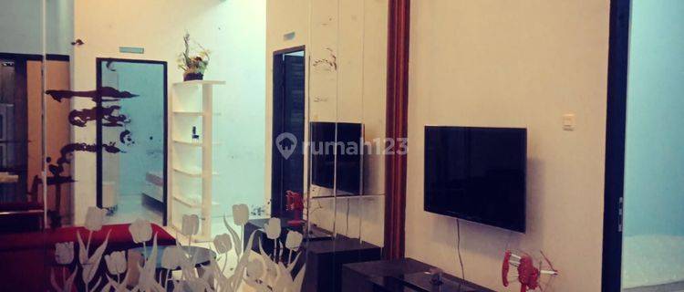 Dijual Rumah Full furnish di VILA PUNCAK TIDAR  Bagus SHM 1