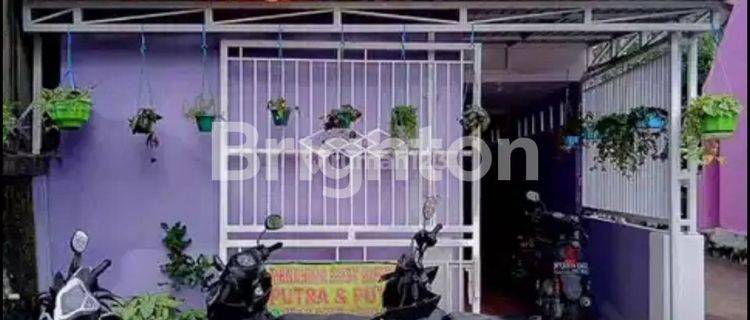 CEPAT RUMAH KOST TENGAH KOTA BALIKPAPAN 1