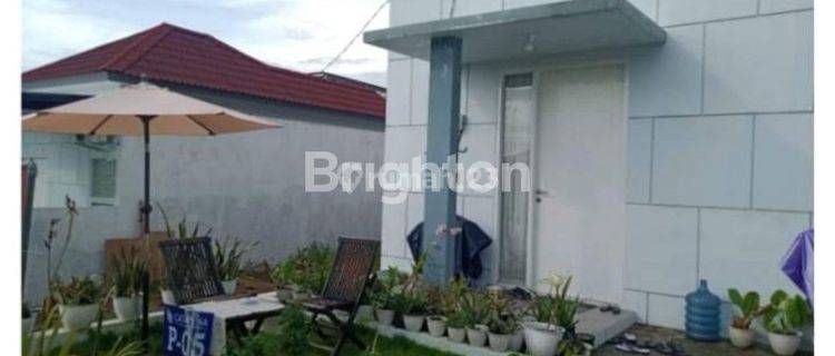 RUMAH MURAH DAN BAGUS DI BAWAH 1M TENGAH KOTA BALIKPAPAN 1