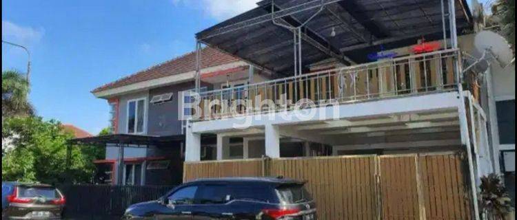 RUMAH BAGUS DAN LUAS DI PERUMAHAN BALIKPAPAN BARU 1