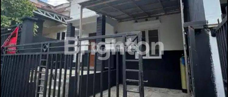 CEPAT RUMAH MURAH DI KARTINI RESIDENCE BALIKPAPAN 1