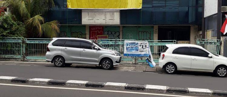 Ruko Strategis di Jalan Raya Dekat Pondok Indah Mall 1