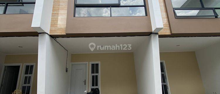 Rumah Siap Huni @Tomang Jakarta Barat  1