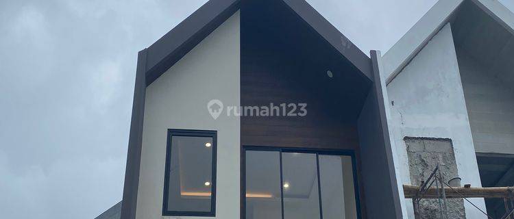 Rumah Baru Siap Huni @Meruya Jakarta Barat 1